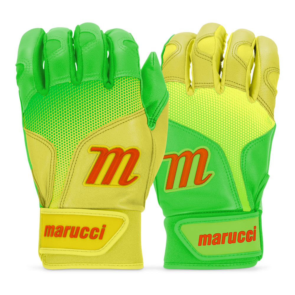 Guanteletas Beisbol Marucci PWR Fade MBGPWRFY Infantil