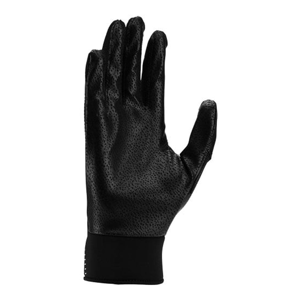 Guanteletas Beisbol Softbol Nike Alpha Negro Blanco ADULTO