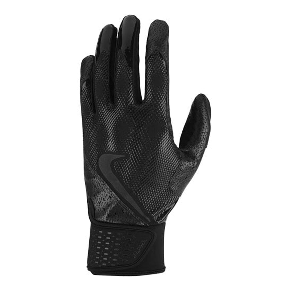 Guanteletas Beisbol Softbol Nike Alpha Negro ADULTO