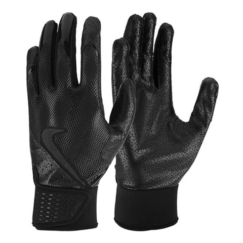 Guanteletas Beisbol Softbol Nike Alpha Negro ADULTO