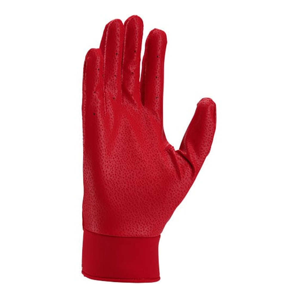 Guanteletas Beisbol Softbol Nike Alpha Rojo ADULTO
