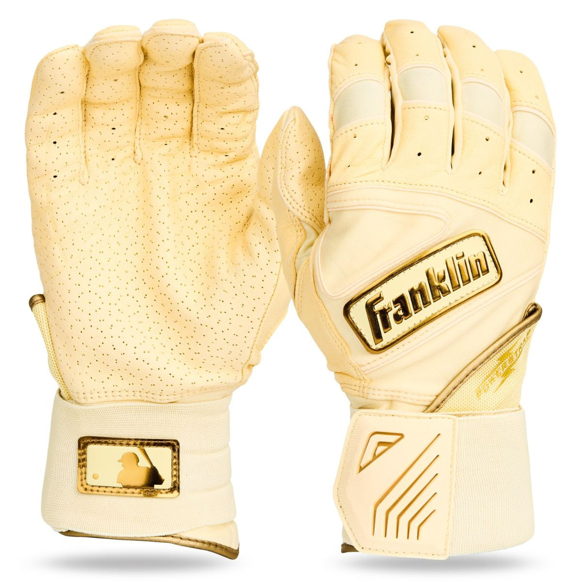 Gants De Frappe Franklin Powerstrap Infinite Series - Taille L - Rose - Neuf