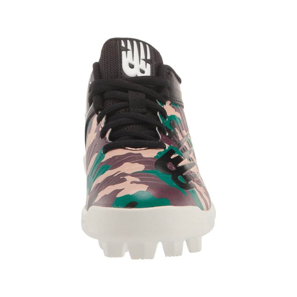 Spikes Beisbol Softbol New Balance J4040PK6 Verde Camu