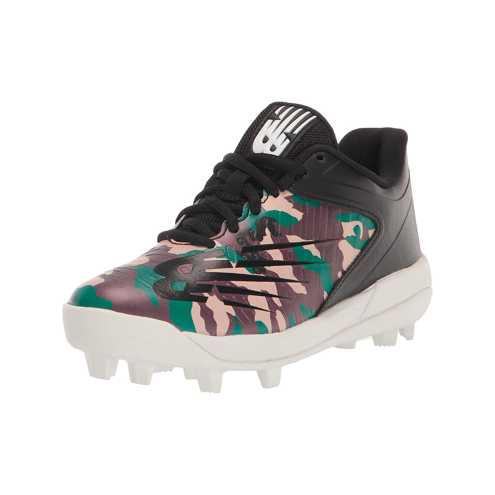 Spikes Beisbol Softbol New Balance J4040PK6 Verde Camu
