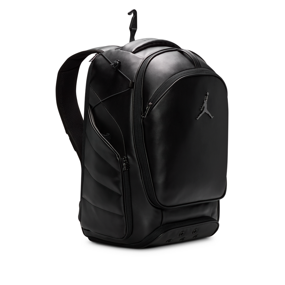 Backpack Mochila Beisbol Softbol Jordan Fly Elite Bat Pack Negro
