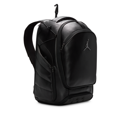 Backpack Mochila Beisbol Softbol Jordan Fly Elite Bat Pack Negro