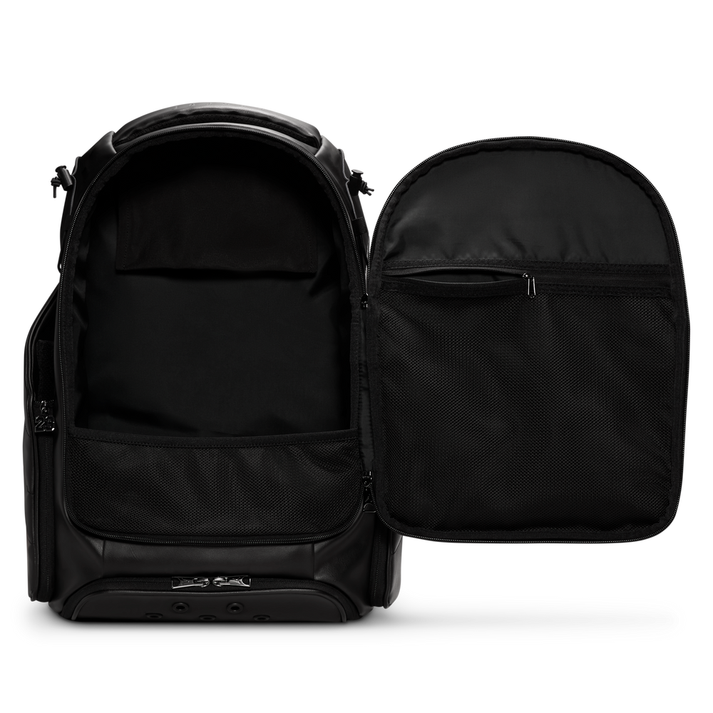 Backpack Mochila Beisbol Softbol Jordan Fly Elite Bat Pack Negro
