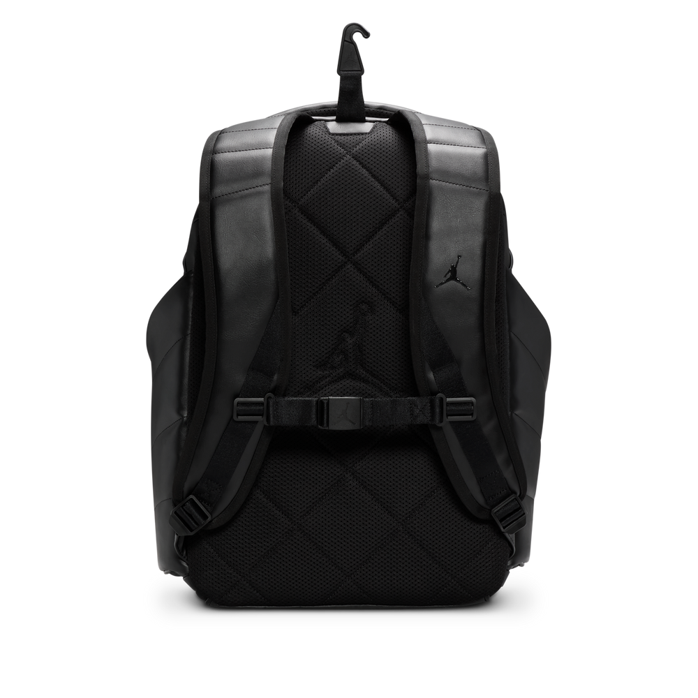 Backpack Mochila Beisbol Softbol Jordan Fly Elite Bat Pack Negro