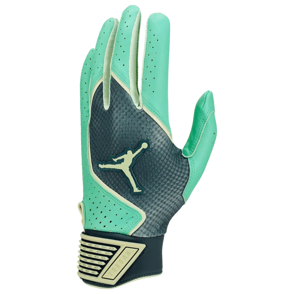 Guanteletas Jordan Fly Elite verde menta