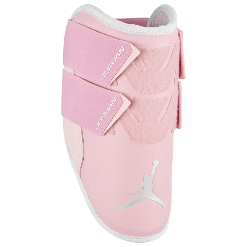 Codera de bateo Jordan Fly rosa