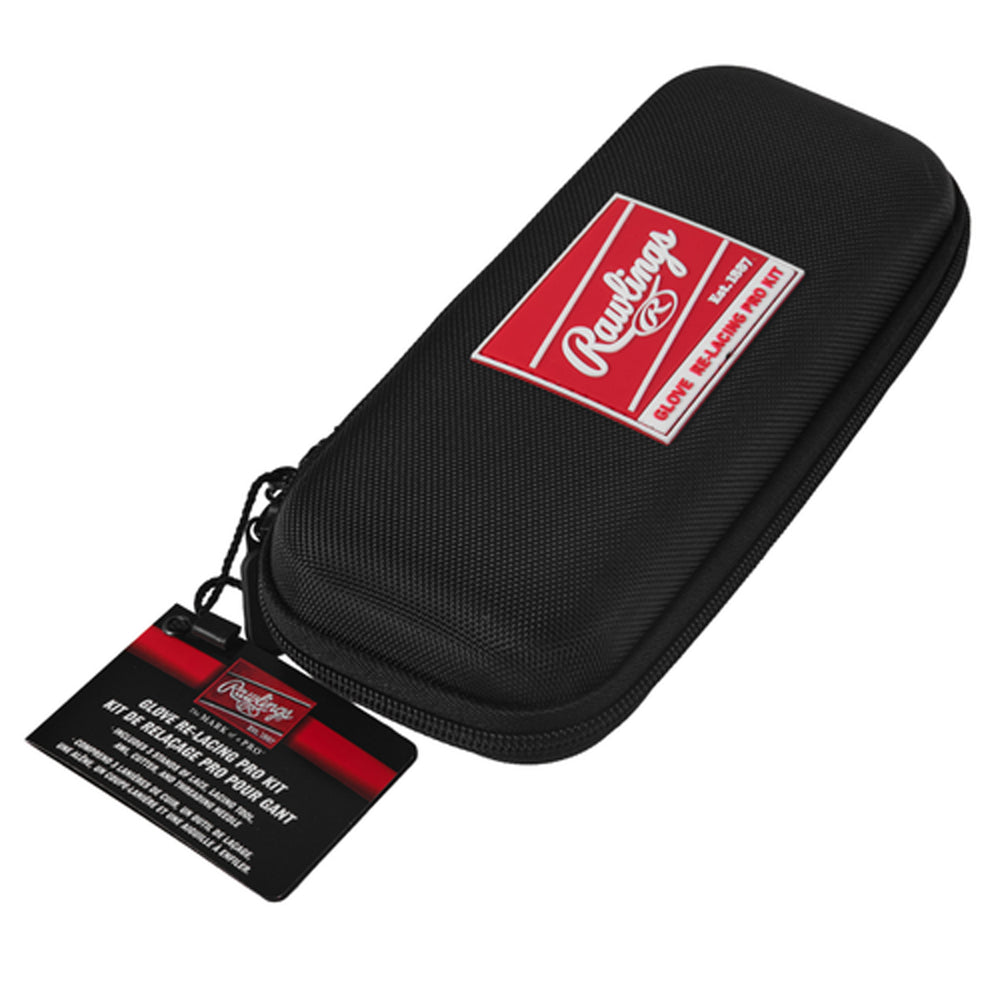 Kit Reparación Guante Beisbol Softbol Rawlings RRELACE-PRO