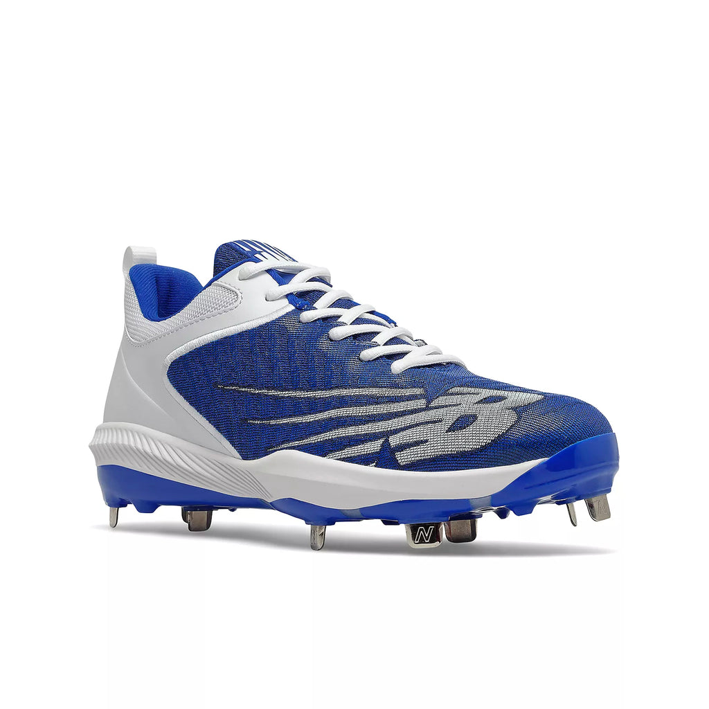 Spikes Beisbol New Balance FuelCell 4040 v6 L4040TW6 Rey Blanco