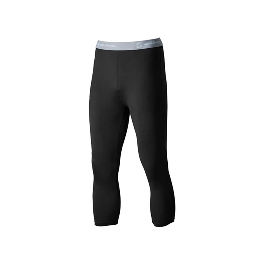 Licra Pierna Beisbol Softbol Wire2Wire 3/4 ADULTO