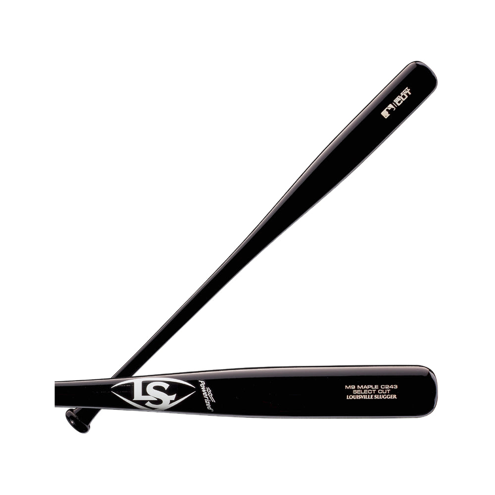 Bat Beisbol Madera Maple Louisville Slugger M9 C243 Negro