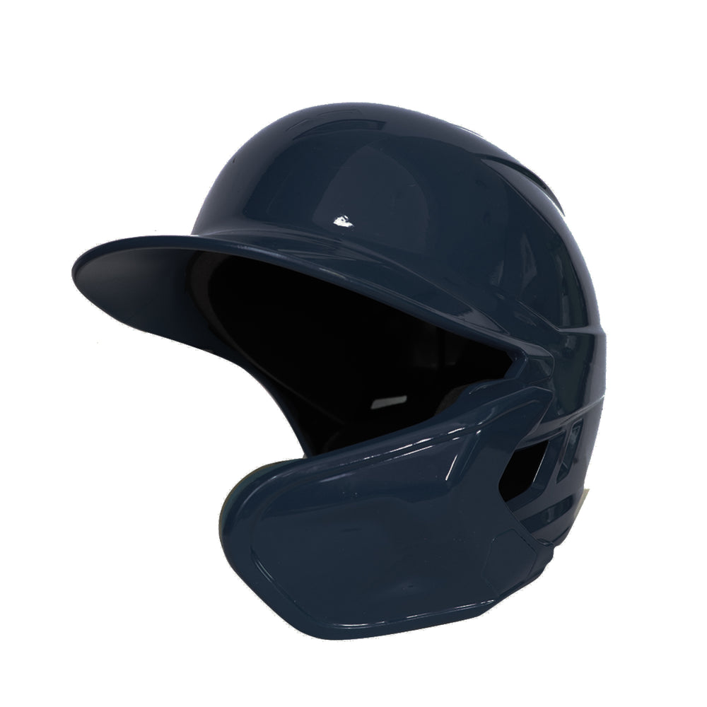 Casco Beisbol Rawlings Mach 1 Oreja Con Protector De Mandíbula Bateador Derecho