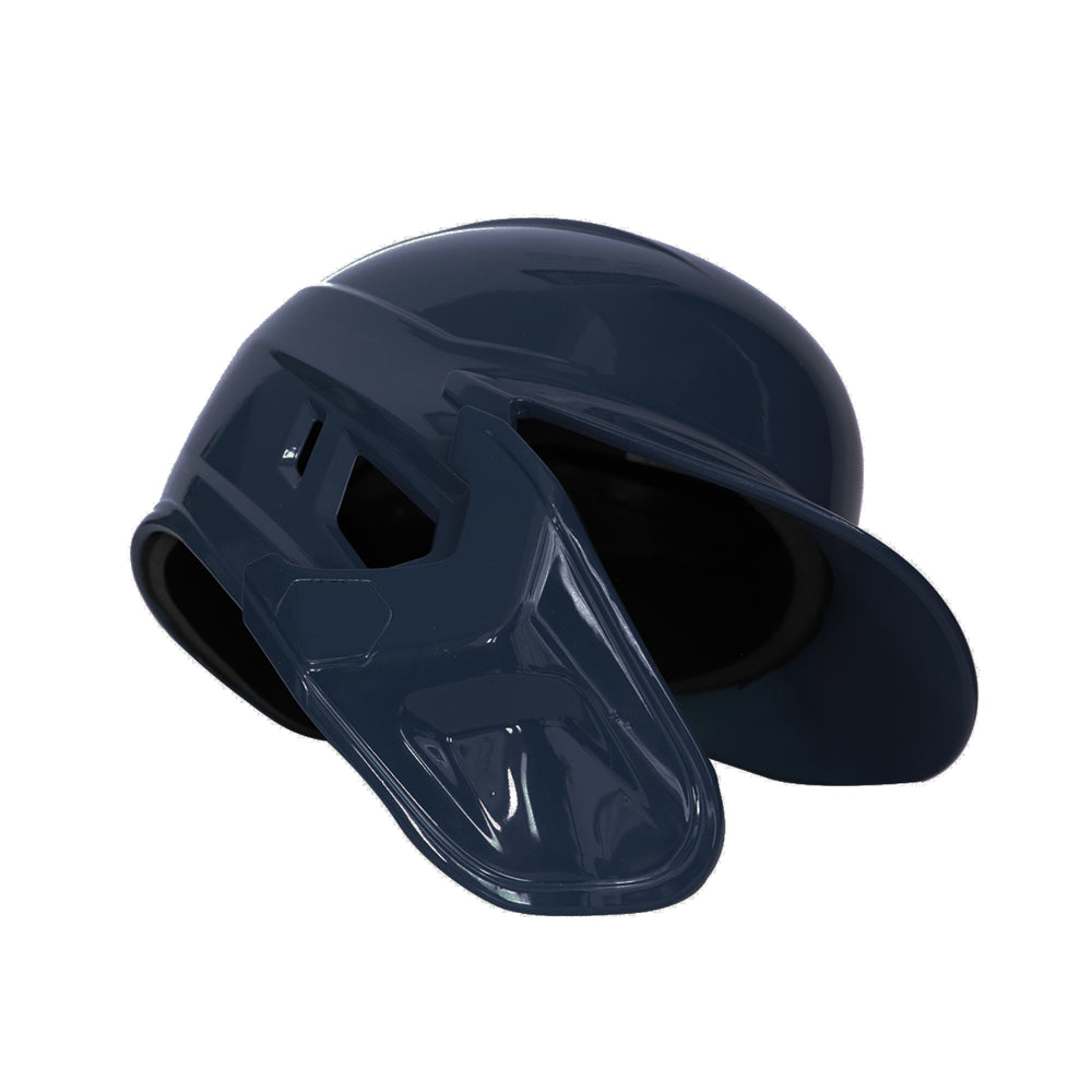 Casco Beisbol Rawlings Mach 1 Oreja Con Protector De Mandíbula Bateador Zurdo