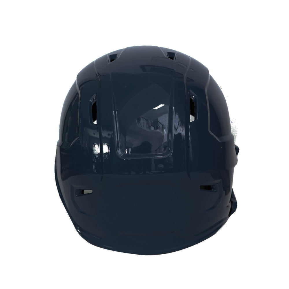 Casco Beisbol Rawlings Mach 1 Oreja Con Protector De Mandíbula Bateador Zurdo