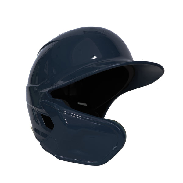 Casco Beisbol Rawlings Mach 1 Oreja Con Protector De Mandíbula Bateador Zurdo