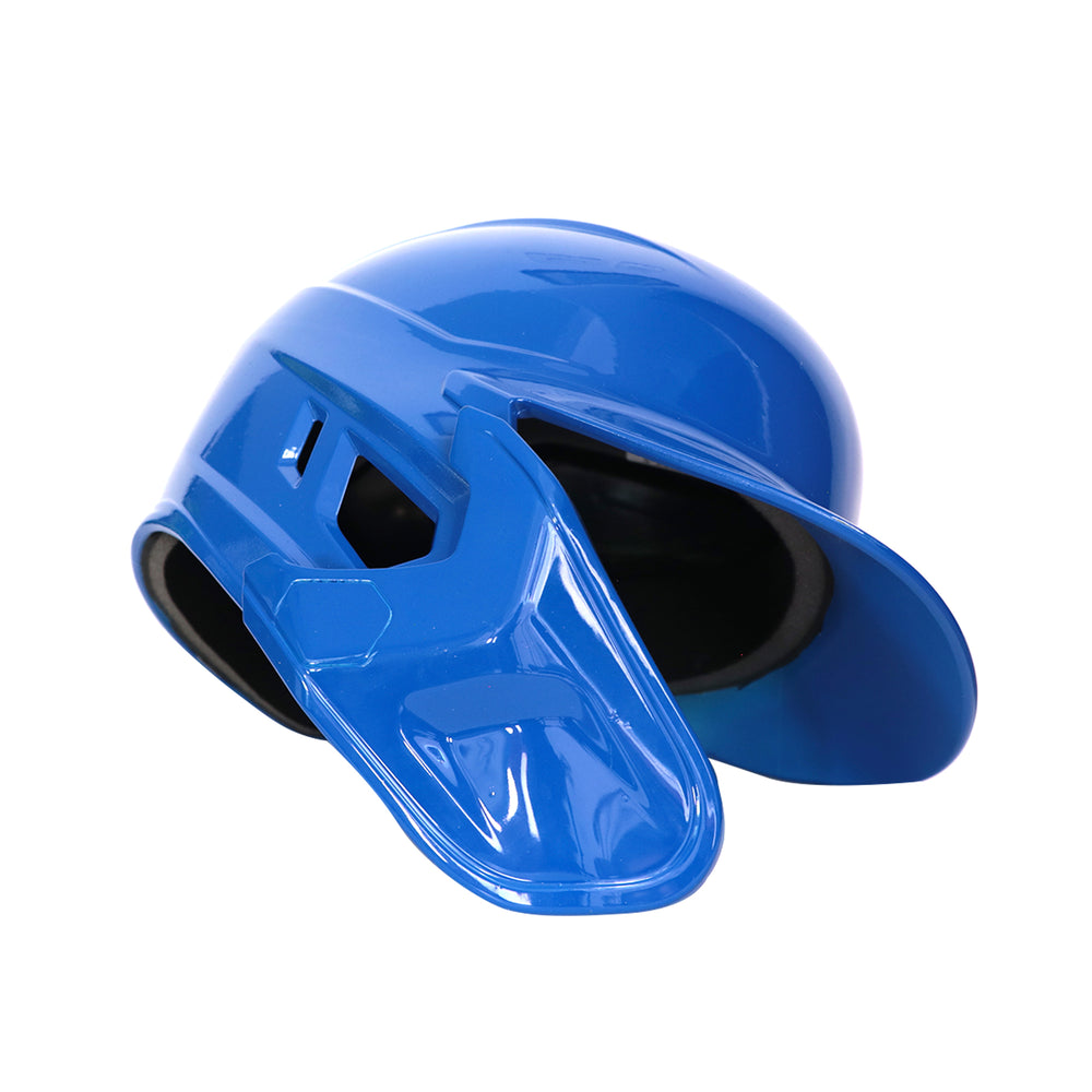 Casco Beisbol Rawlings Mach 1 Oreja Con Protector De Mandíbula Bateador Zurdo