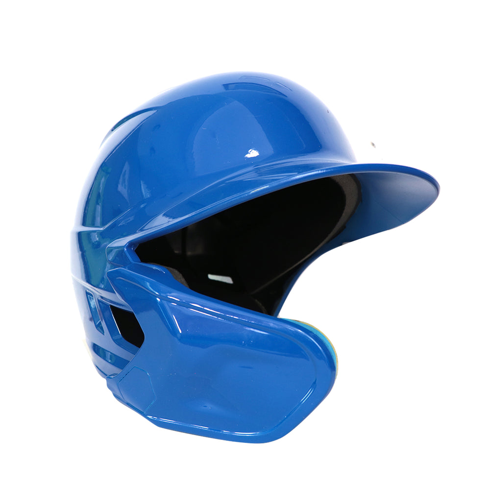 Casco Beisbol Rawlings Mach 1 Oreja Con Protector De Mandíbula Bateador Zurdo