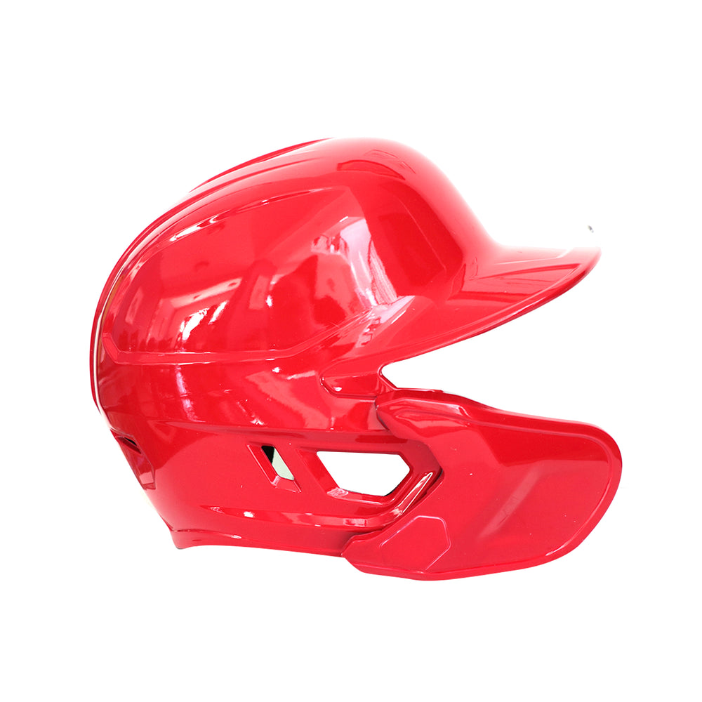 Casco Beisbol Rawlings Mach 1 Oreja Con Protector De Mandíbula Bateador Zurdo