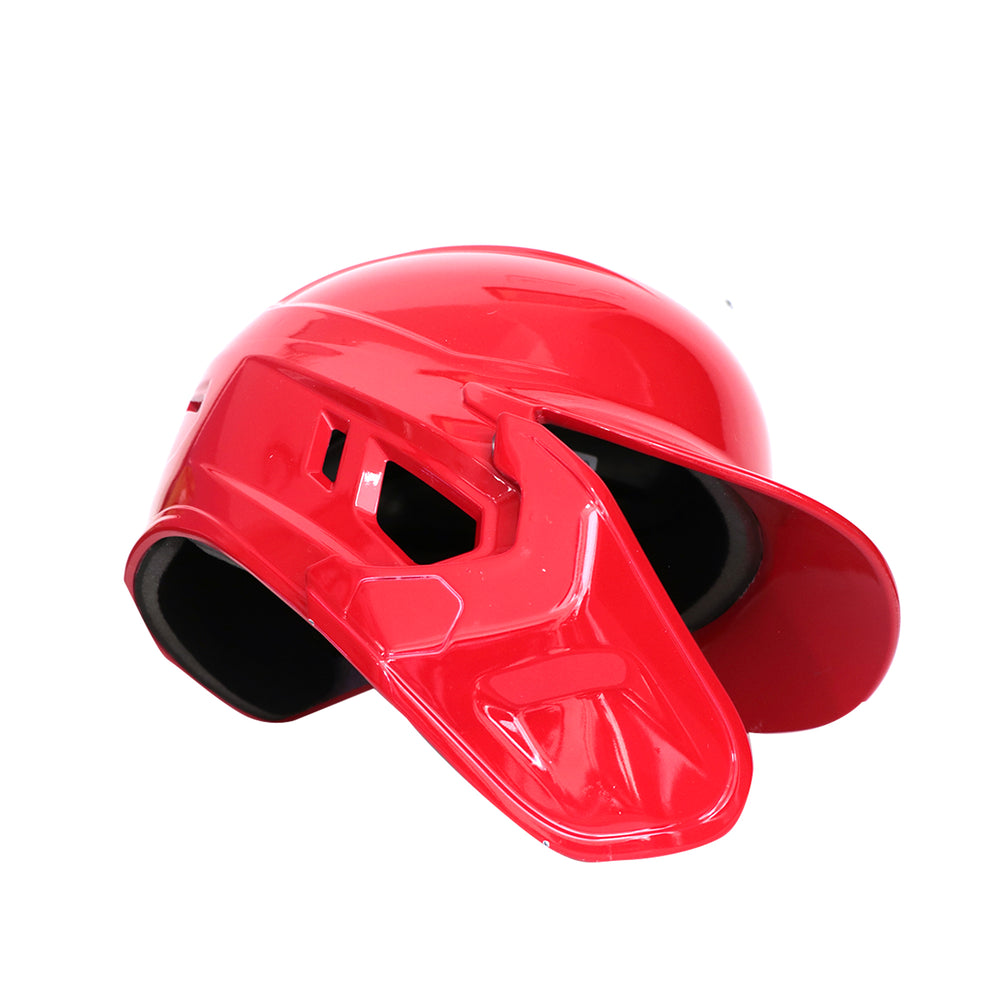 Casco Beisbol Rawlings Mach 1 Oreja Con Protector De Mandíbula Bateador Zurdo