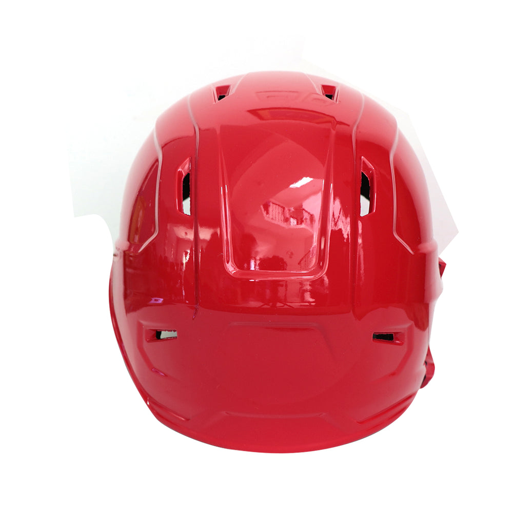 Casco Beisbol Rawlings Mach 1 Oreja Con Protector De Mandíbula Bateador Zurdo