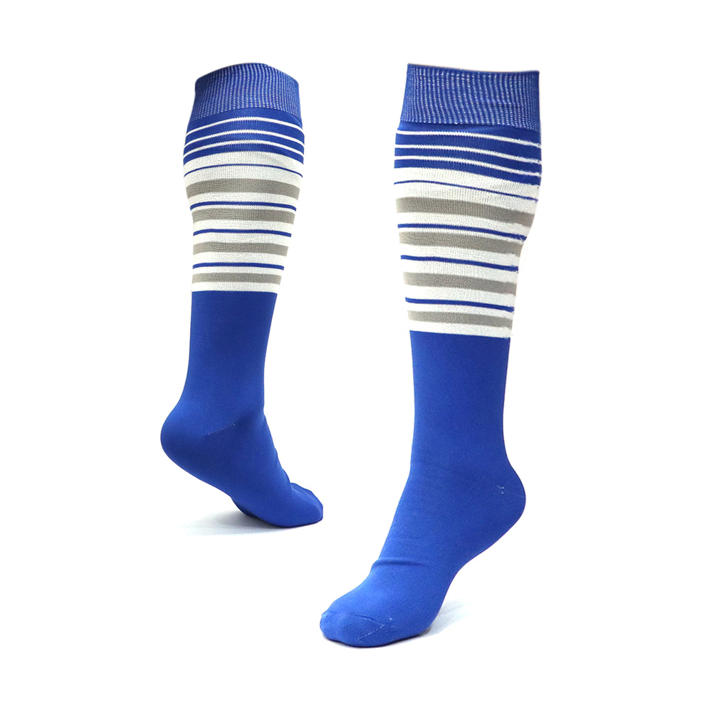 Medias Beisbol Softbol BS Rayas Adulto