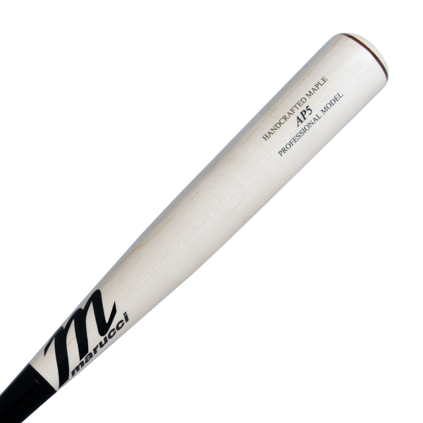 Bat Beisbol Marucci Pro Model Maple AP5 MVE4AP5 Negro Natural