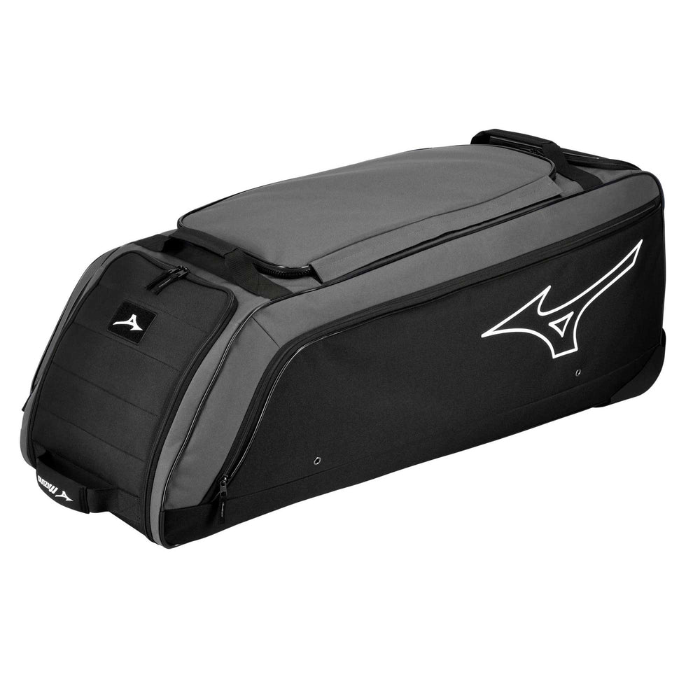 Maleta Beisbol Softbol Mizuno Samurai Con Ruedas 1768 ADULTO