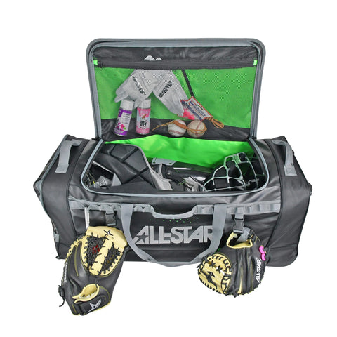 Maleta Beisbol Softbol All Star S7 Elite Duffle Bag BB-S7E-CD