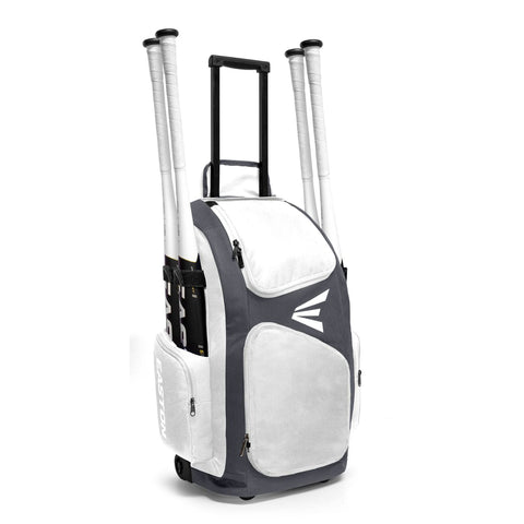 Maleta Beisbol Softbol Con Ruedas Easton Traveler Stand Up Adulto