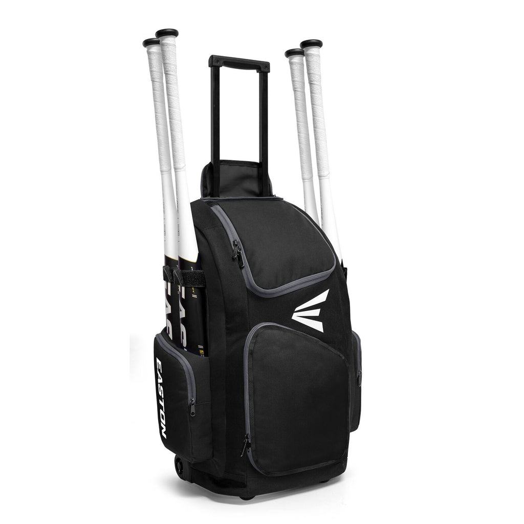 Maleta Beisbol Softbol Con Ruedas Easton Traveler Stand Up Adulto