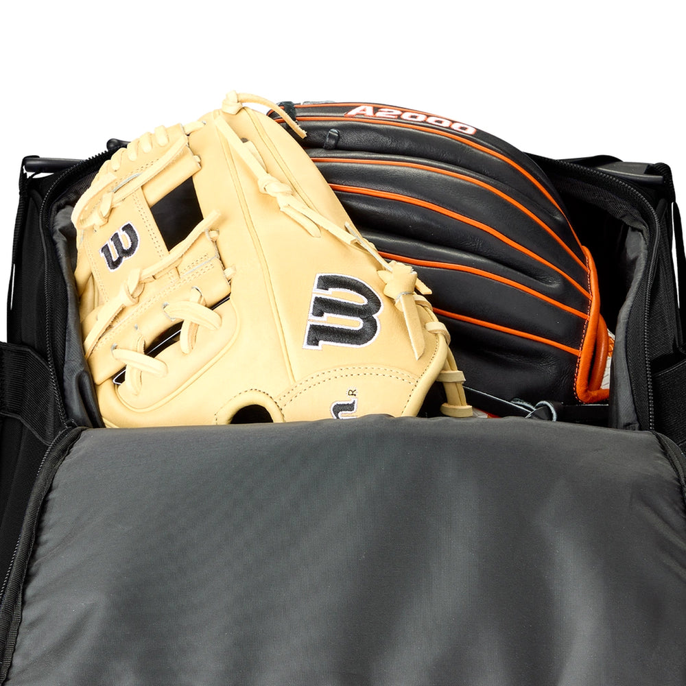 Maleta Beisbol Softbol Con Ruedas Evoshield Takeover Utility