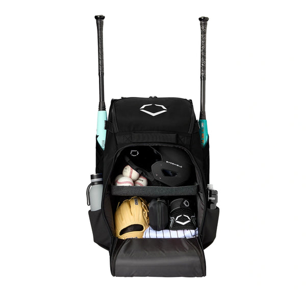 Maleta Beisbol Softbol Con Ruedas Evoshield Takeover Utility