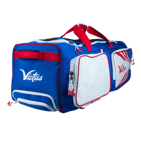 Maleta Beisbol Softbol Con Ruedas Victus Player Wheeled Bag