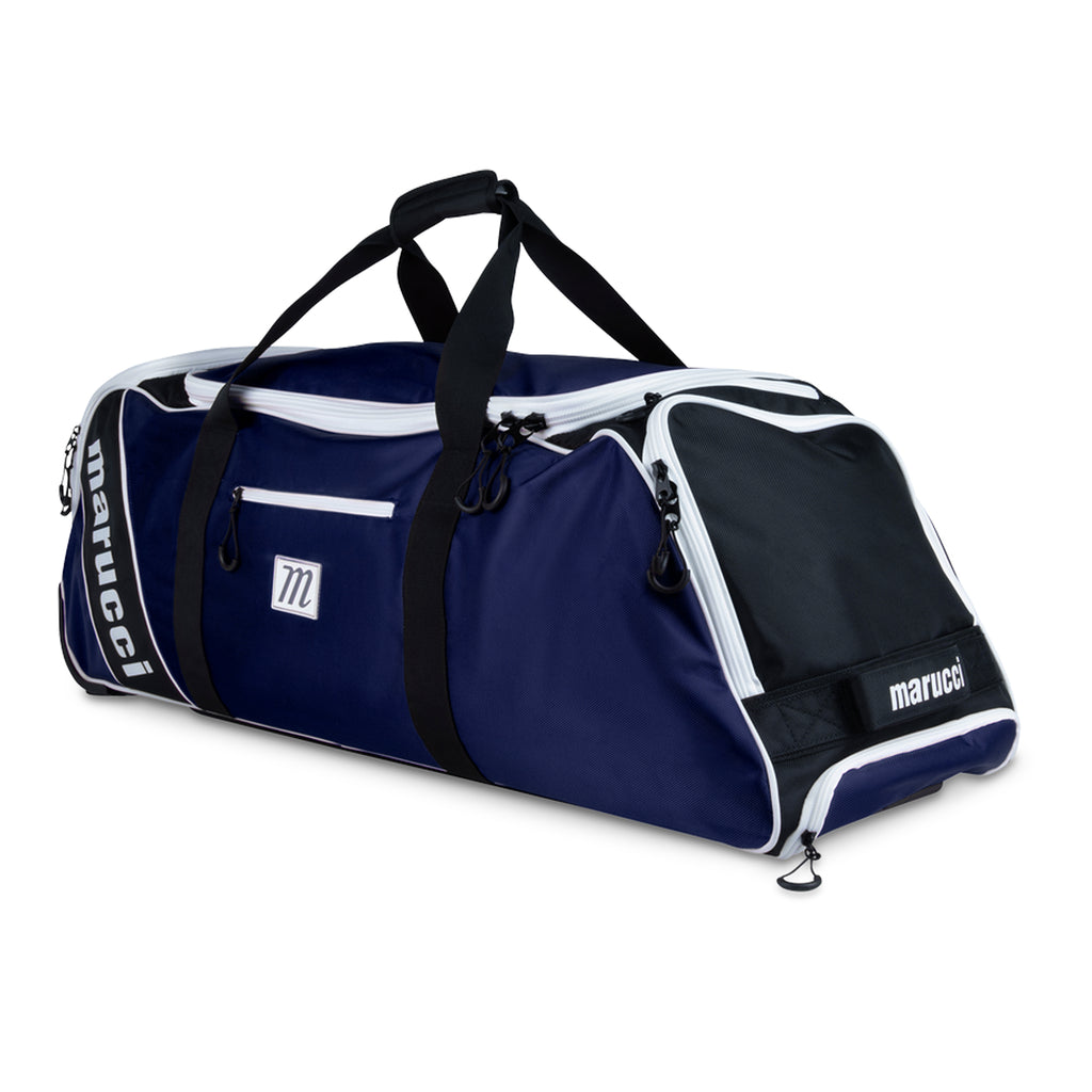 Maleta Beisbol Softbol Marucci Stockade V2 Con Ruedas MB2STCKWB