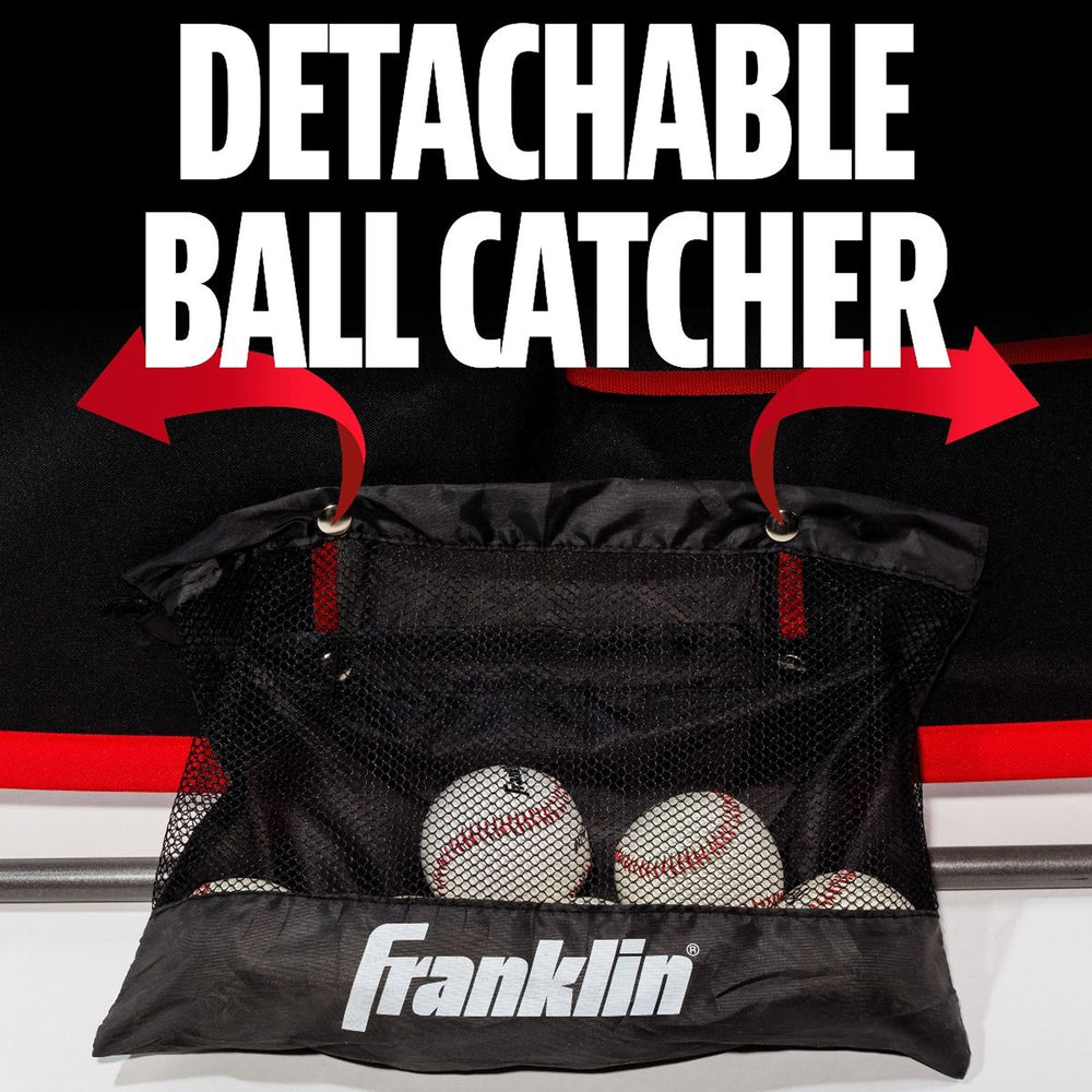 Malla De Entrenamiento Tiro Rebote Beisbol Softbol Franklin