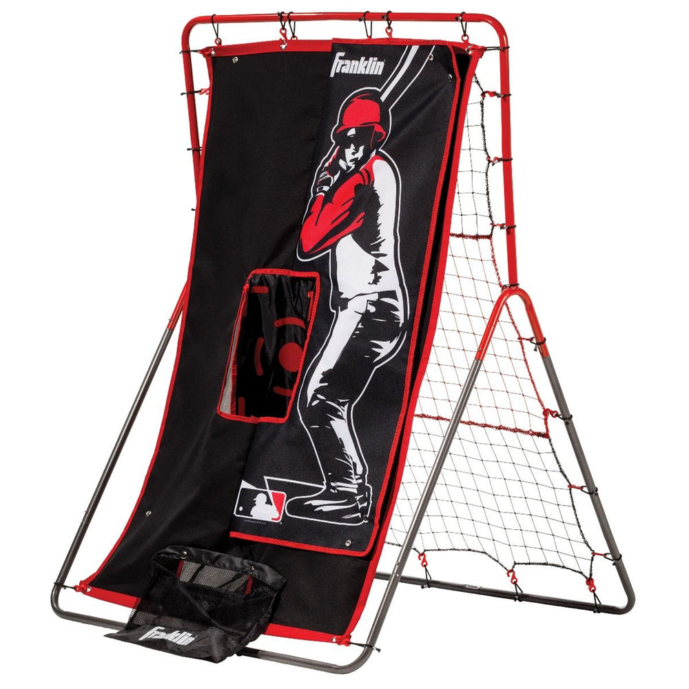 Malla De Entrenamiento Tiro Rebote Beisbol Softbol Franklin