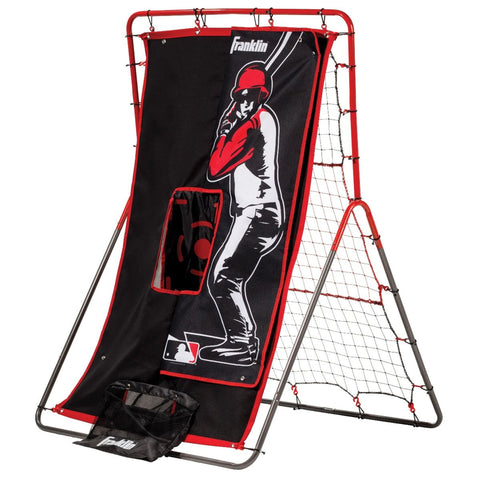 Malla De Entrenamiento Tiro Rebote Beisbol Softbol Franklin