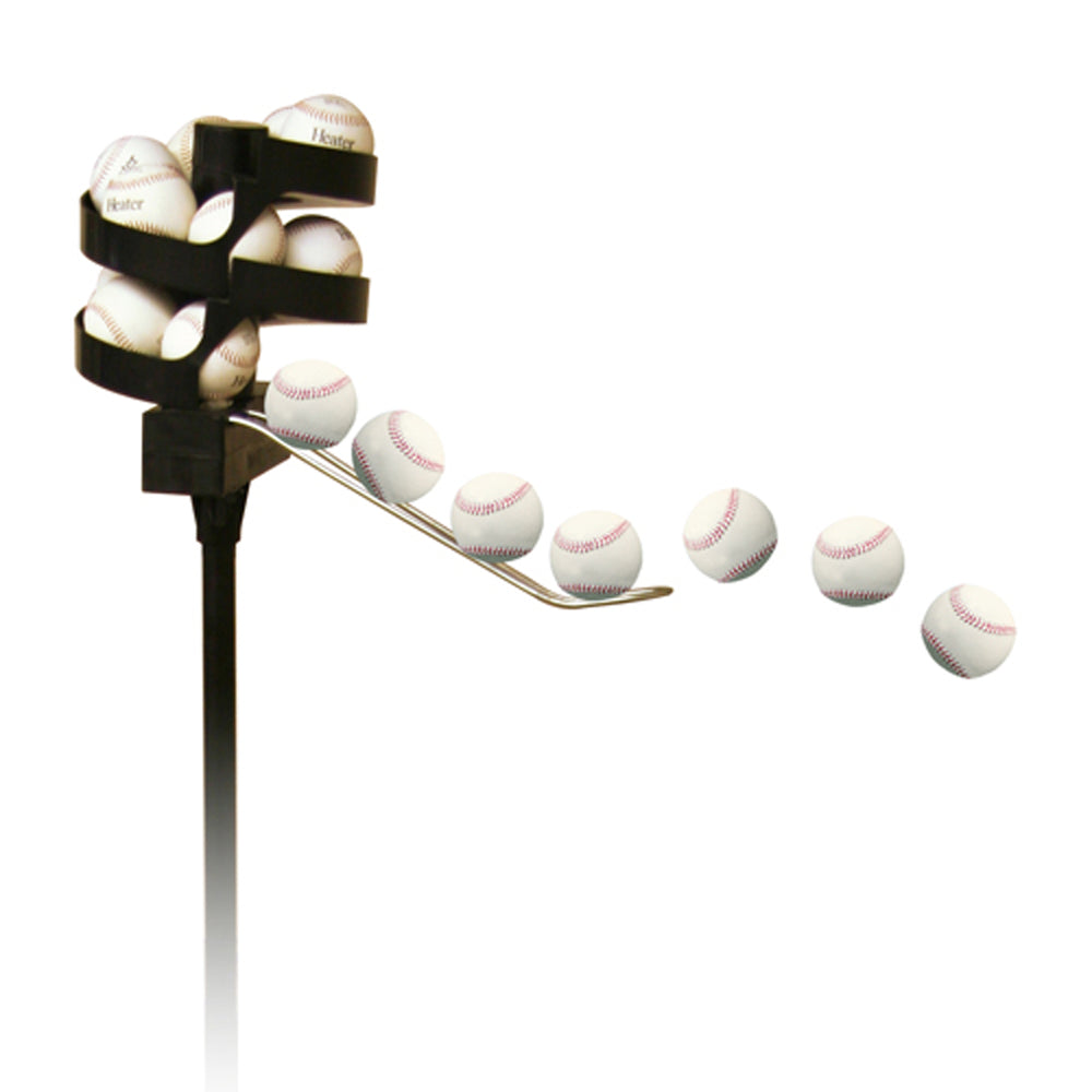 Maquina Entrenamiento Bateo Beisbol Softbol Heater Big League Pro Soft Toss