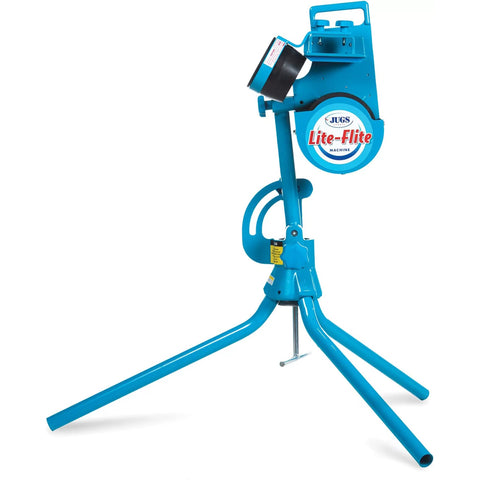 Maquina de Lanzamiento Pelota Béisbol y Softbol Jugs M6000 Lite Flite (Hasta 85 mph Simuladas)