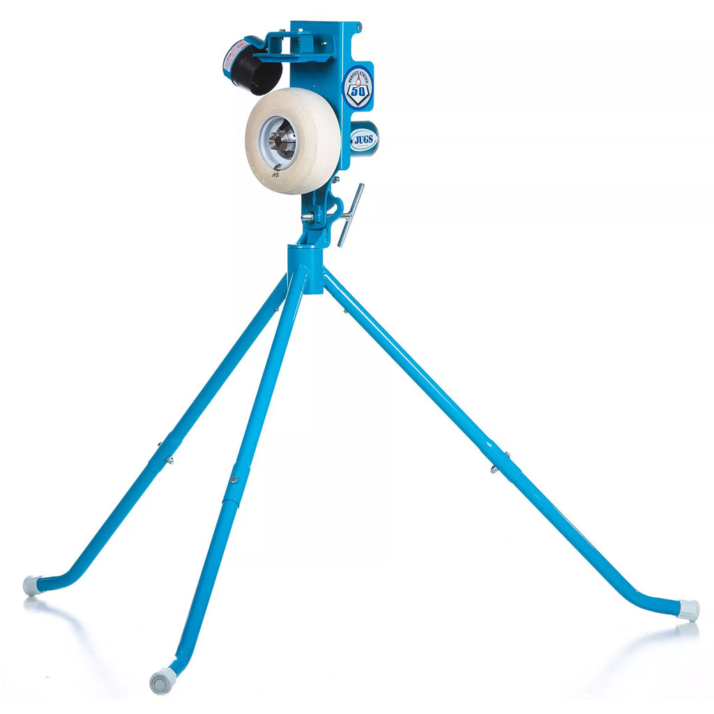 Maquina de Lanzamiento Pelota Béisbol y Softbol Jugs PS-50 (15–50 mph)