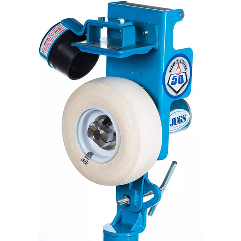 Maquina de Lanzamiento Pelota Béisbol y Softbol Jugs PS-50 (15–50 mph)