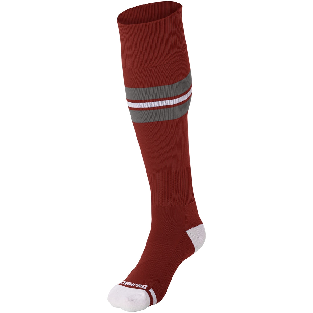 Medias Beisbol Softbol Rayado Champro AS3 UNISEX