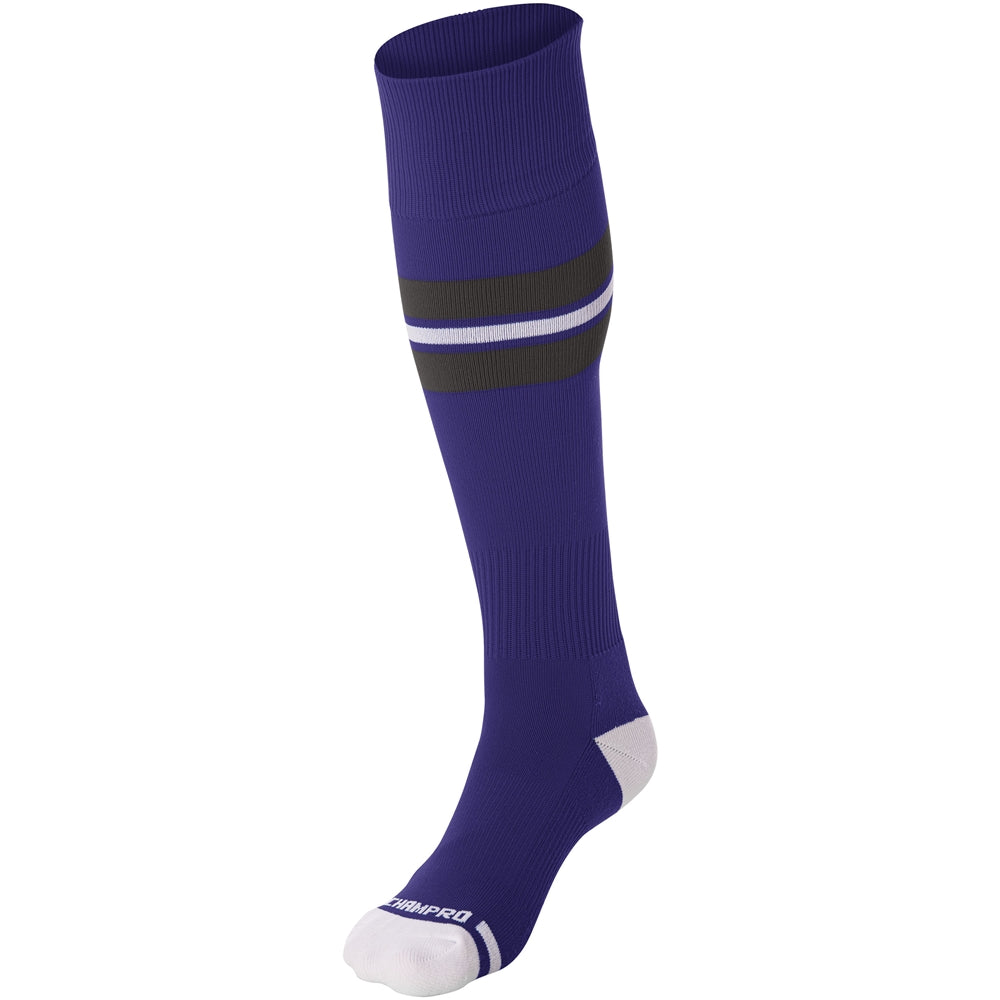 Medias Beisbol Softbol Rayado Champro AS3 UNISEX