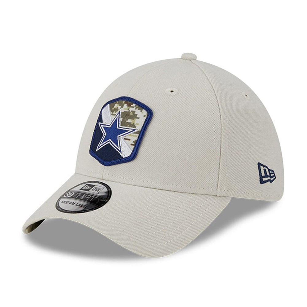 Gorra NFL New Era Dallas Cowboys 39Thirty Beige