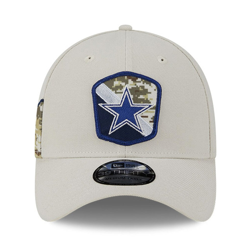 Gorra NFL New Era Dallas Cowboys 39Thirty Beige