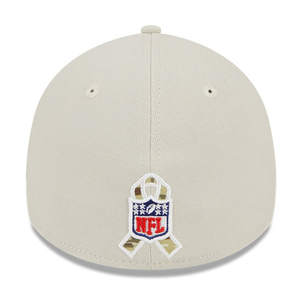 Gorra NFL New Era Nueva Inglaterra Patriots 39Thirty Beige