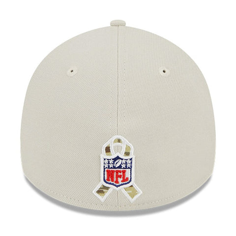 Gorra NFL New Era Nueva Inglaterra Patriots 39Thirty Beige